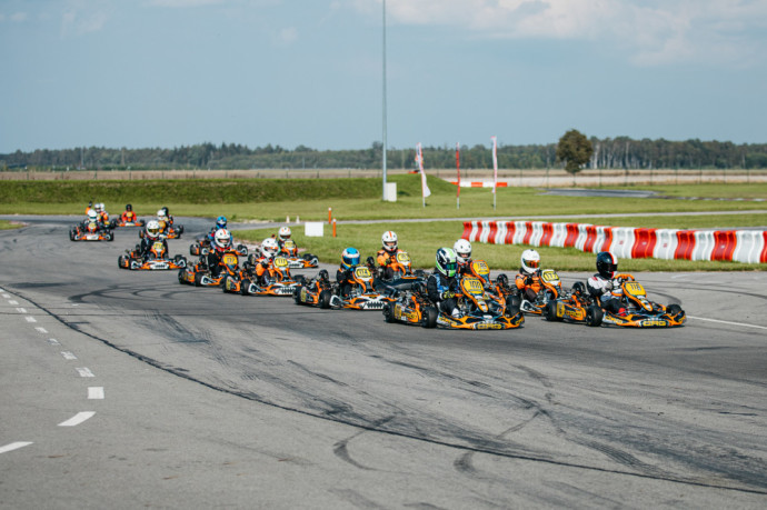 Kartingo čempionatą Šiauliuose papuoš tikras autosporto žvaigždynas