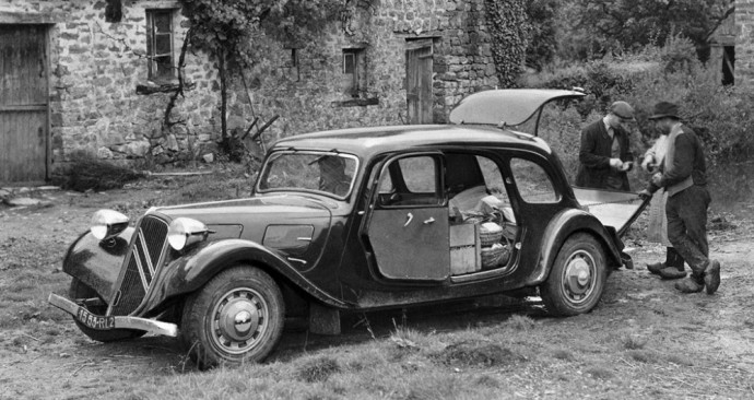 Citroën Traction Avant 11CV