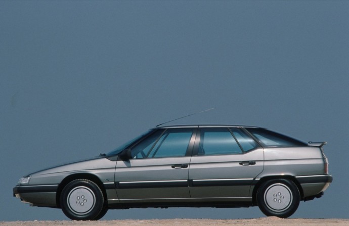 Citroen XM (Gamintojo nuotr.)