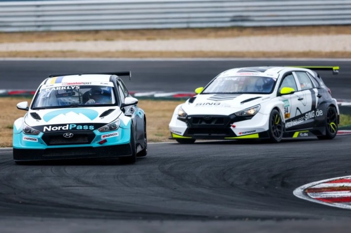 ADAC TCR GERMANY