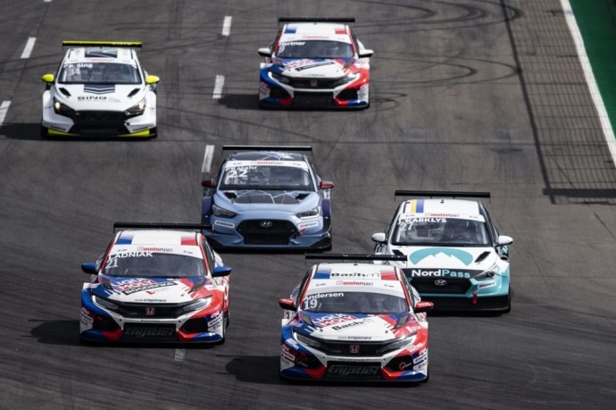 ADAC TCR GERMANY