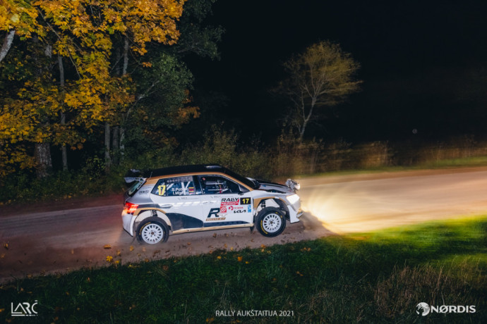 „Samsonas Rally Utena“ sugrįžta: finalinis ralio sezono akordas pasiūlys ir legendinių greičio ruožų