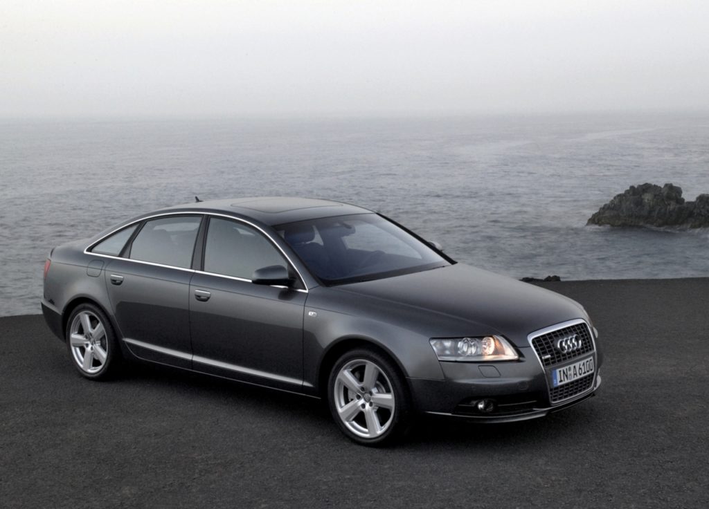 Audi A6 4.2 quattro S-Line