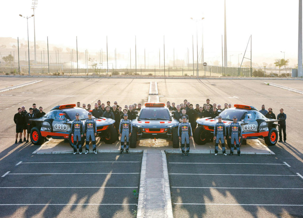 Team Audi Sport