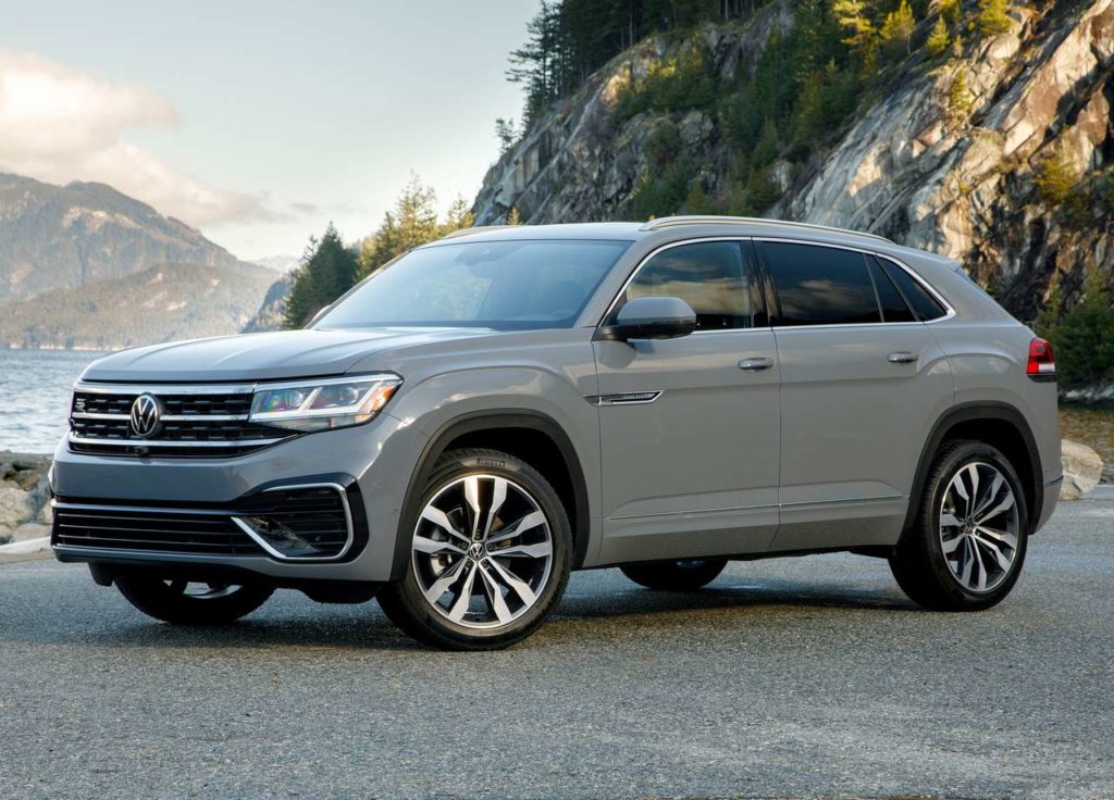 Volkswagen Atlas Cross Sport SEL R-Line