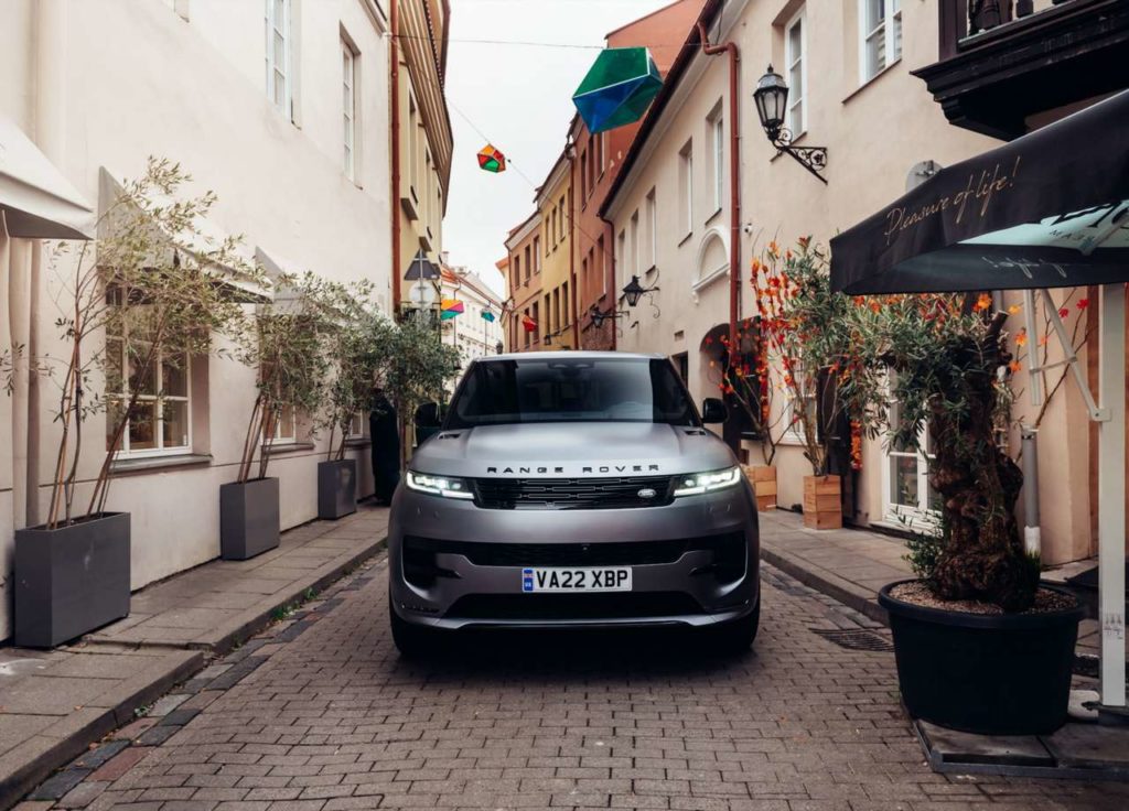 Range Rover Sport 