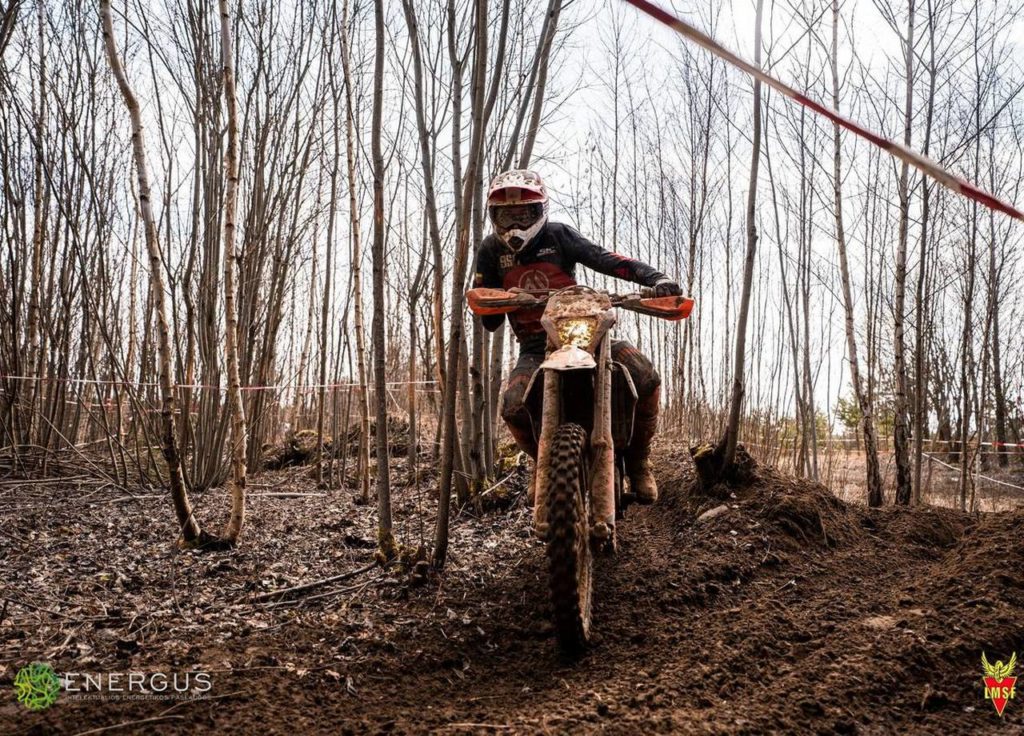 Energus Lietuvos Cross country čempionatas