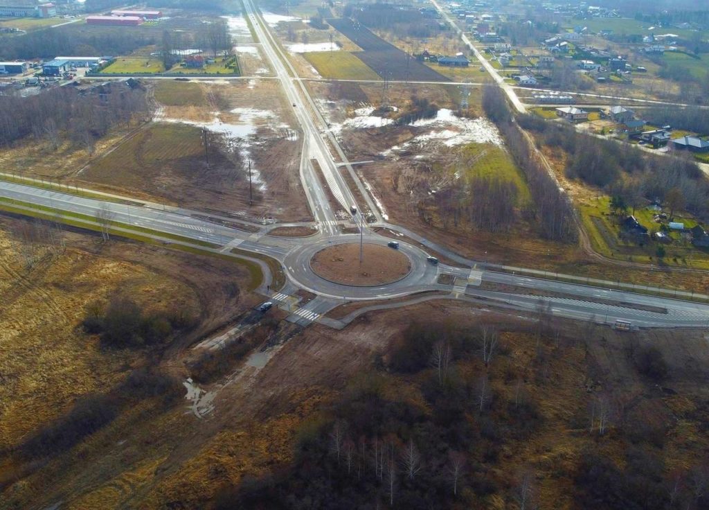 Šiaulių pietrytinis aplinkkelis 