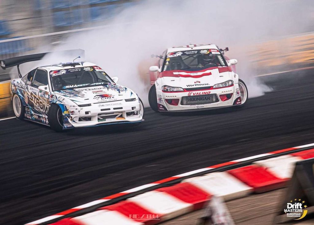 Duane McKeever Drift Masters čempionate