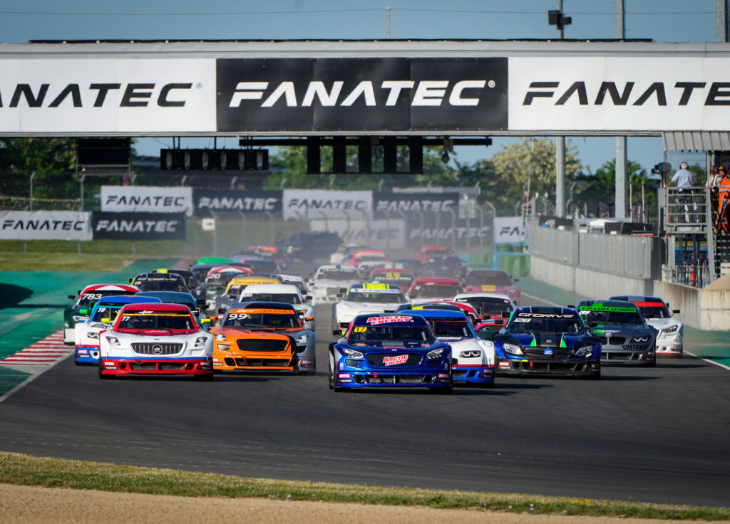 Povilas Jankavičius #17 Mitjet Trophy 2L France čempionate, Magny-Cours trasoje