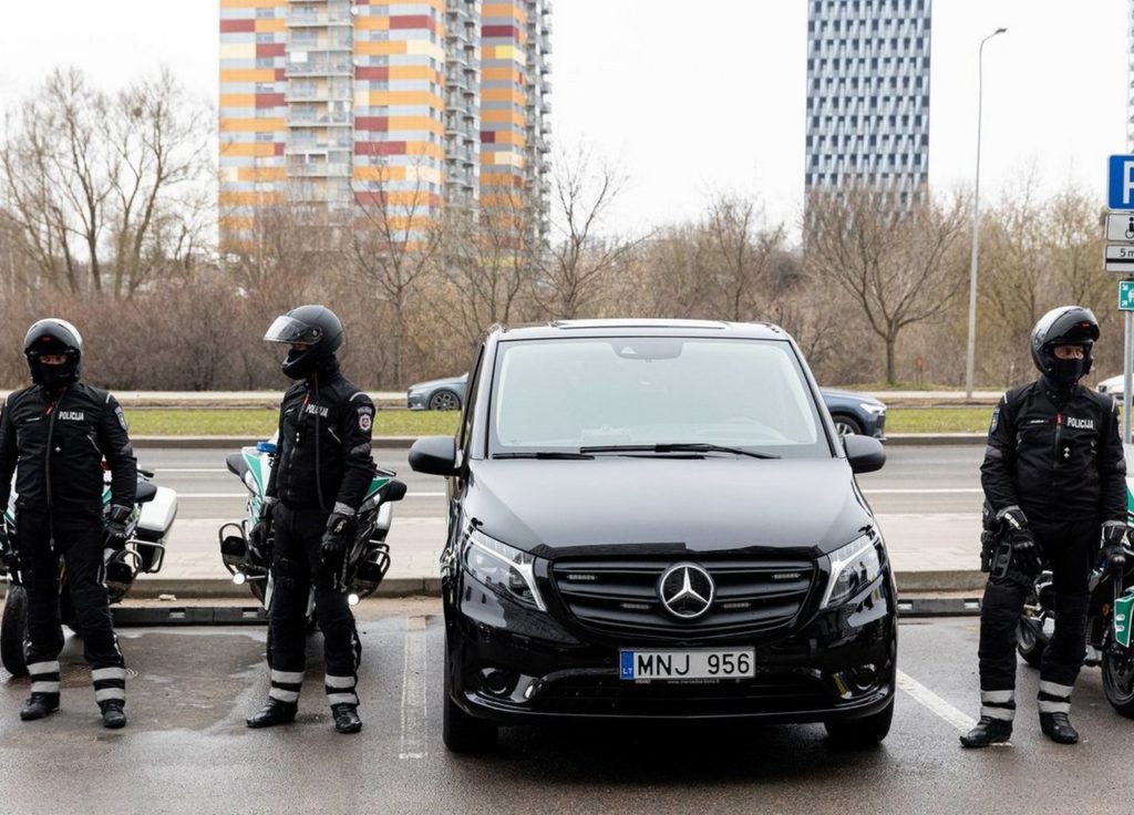 Mercedes-Benz Vito 116 CDI Tourer Pro A3