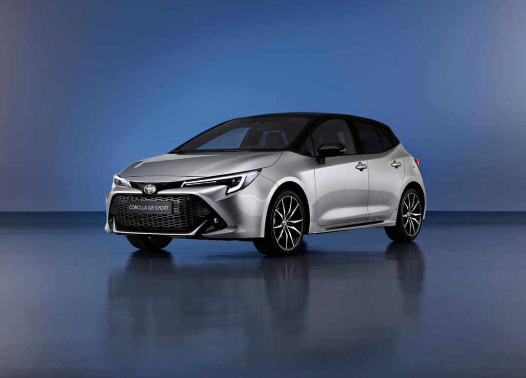 Toyota Corolla Hybrid GR Sport