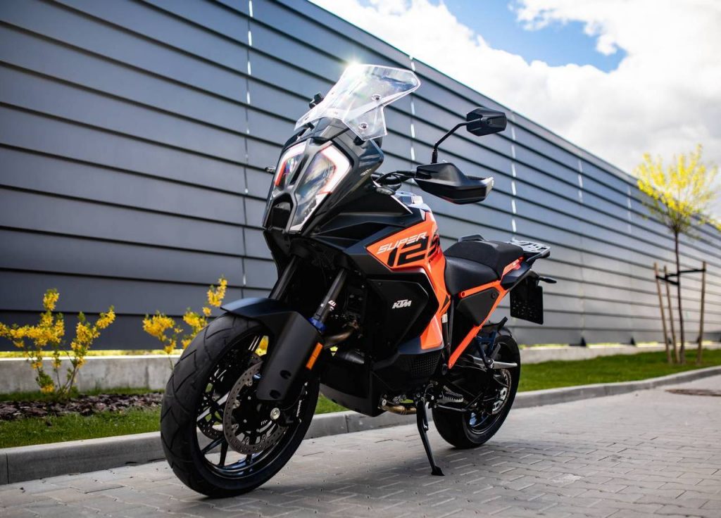 KTM 1290 Super Adventure S