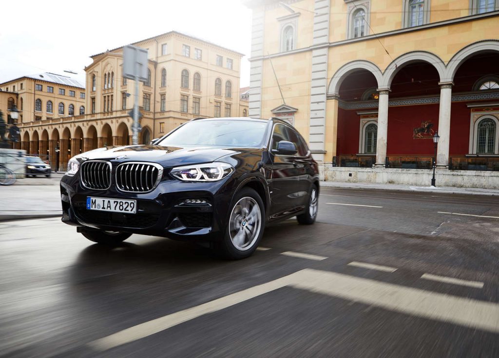 BMW X3 xDrive30e M Sport