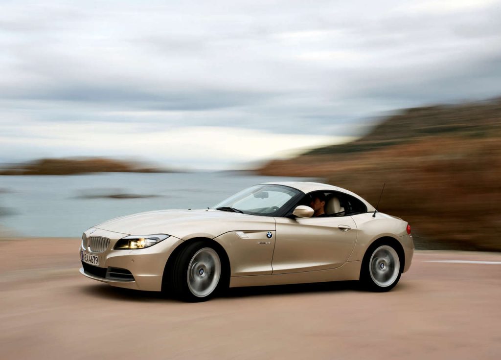 BMW Z4 sDrive35i