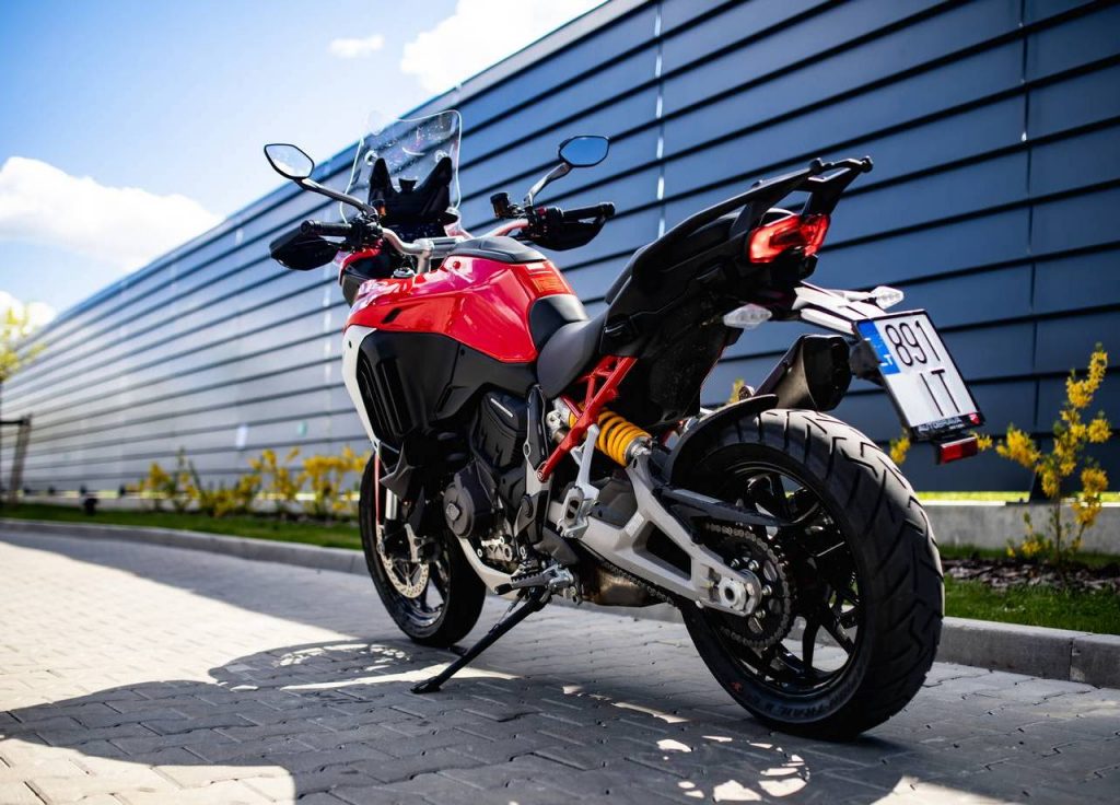 Ducati Multistrada V4S