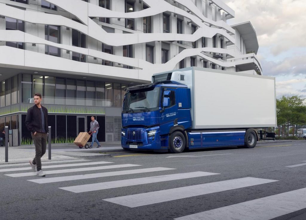 „Renault Trucks“ sunkvežimis