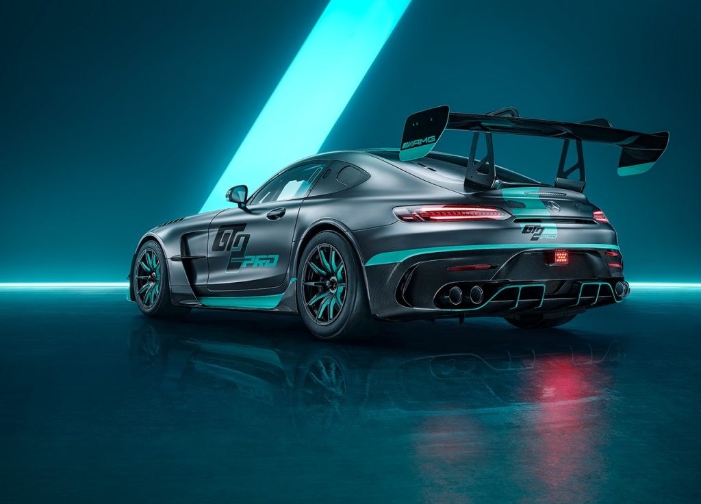 Mercedes-AMG GT2 PRO